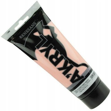 FARBA AKRYLOWA RENESANS 200ml 36 Cielisty Ciemny