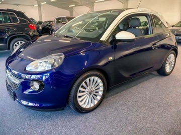 Opel Adam Hatchback 1.4 87KM 2013 Opel Adam Pierwszy właściciel, Panorama, Nawi, Serwis, zdjęcie 2