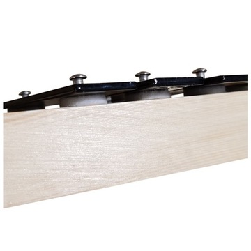 CYMBAŁKI DZWONKI CHROMATYCZNE DZIECIĘCE EDUKACYJNE ZESTAW Z PAŁECZKAMI ETUI