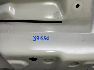 KAPOTA KRYT MOTORU RENAULT CAPTUR I 13-20
