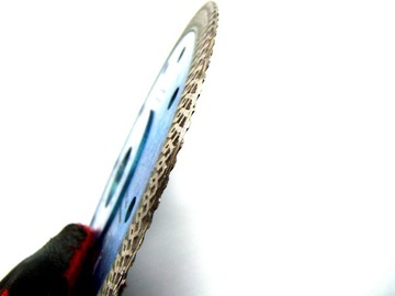 ТОЧНОЕ АЛМАЗНОЕ ЛЕЗВИЕ 125 ММ X 10 ММ X ЛЕЗВИЕ TURBO THIN 1,4 ММ