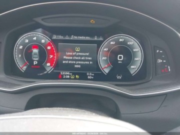 Audi A7 C8 2021 Audi A7 Sportback Premium Plus 55 TFSI 2021 3.0 Benzyna 335KM, zdjęcie 10
