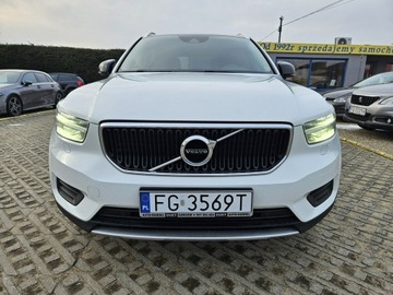 Volvo XC40 Crossover 2.0 D3 150KM 2019 Volvo XC 40 2,0 diesel 150KM MOMENTUM, zdjęcie 18