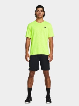 KRÓTKIE SPODENKI MĘSKIE UNDER ARMOUR SZORTY SPORTOWE TRENINGOWE 1376955