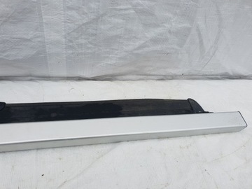 SUBARU LEGACY IV COMBI 03-09 ЗАДНЯЯ ШТОРКА БАГАЖНИКА