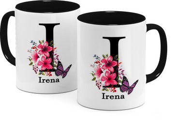 Kubek z twoim dowolnym imieniem personalizowany