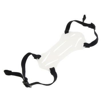 2X Gumowa osłona ramienia Prettyia uniseks