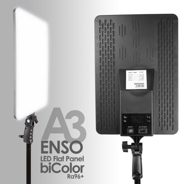Светодиодная панельная лампа Cinegen Enso 680b (Bicolor)
