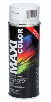 MAXI COLOR RAL 7035 FARBA LAKIER SZARY JASNY