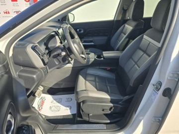 Citroen C5 Aircross SUV Facelifting 1.5 BlueHDi 131KM 2022 Citroen C5 Aircross Shine 1.5 Blue HDi 130 Automat Salon Polska FV 23%, zdjęcie 6