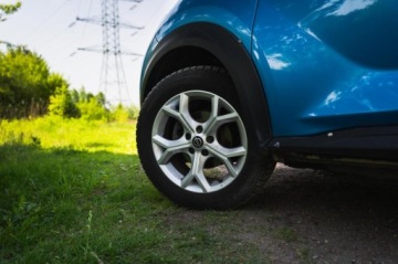 Nissan Juke II Crossover 1.0 DIG-T 117KM 2020 Nissan Juke 1.0 DIG-T, Salon Polska, Serwis ASO, zdjęcie 10