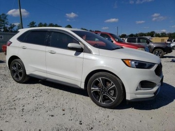 Ford Edge II 2021 Ford Edge 2021, 2.7L, 4x4, ST, porysowany lakier 2.7 Benzyna 335KM, zdjęcie 2
