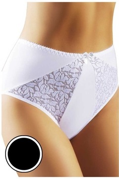 EMILI Tonia Кружевные Трусики Черные XL