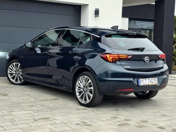 Opel Astra K Hatchback 5d 1.4 Turbo 150KM 2016 Opel Astra FULL LED, kamera, KLIMATRONIC, alu 18, zdjęcie 30