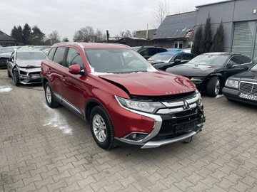 Mitsubishi Outlander III 2018 Mitsubishi Outlander 4x4 Klimatronik Kamera 7 os., zdjęcie 1