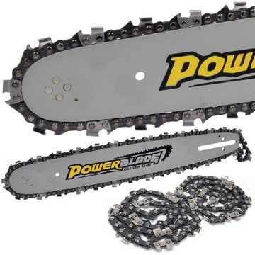 PROWADNICA 15 ŁAŃCUCH 325 1,5mm PowerBlade