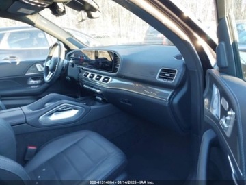 Mercedes GLE V167 2020 Mercedes-Benz GLE 2020r., 350, od ubezpieczalni 2.0 Benzyna 255KM, zdjęcie 8
