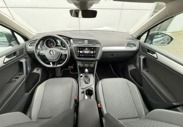 Volkswagen Tiguan II SUV 1.5 TSI EVO 150KM 2019 Volkswagen Tiguan Salon Polska Automat Niski przebieg Parktronic Tempo, zdjęcie 21