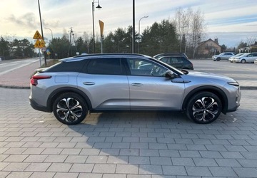 Citroen C5 III 2022 Citroen C5X Citroen C5X 1.6 Hybryda Plug-in 225KM, zdjęcie 23