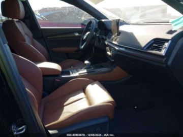 Audi Q5 II 2022 Audi Q5 2022r., 4x4, 2.0L 2.0 Benzyna 248KM, zdjęcie 8