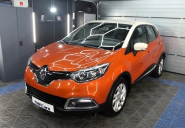 Renault Captur I Crossover 1.2 TCe EDC 120KM 2014 Renault Captur Automat _ Kamera cofania _ Alusy _ 1.2 Benzyna 120KM, zdjęcie 30
