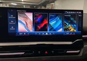 BMW Seria 5 G90-91 2024 BMW Seria 5 520i G60, M Pakiet, Harman, Faktura VAT 23, Gwarancja 2.0, zdjęcie 27