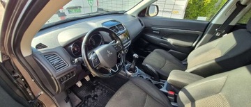 Mitsubishi ASX I SUV Facelifting 1.6 117KM 2015 Mitsubishi ASX Polski Salon , I wlasciciel , zakupiony 03.2016r , serwis ,, zdjęcie 9