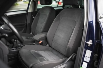 Volkswagen Tiguan II SUV 1.4 TSI 150KM 2018 VW Tiguan 1.4 TSI, Salon Polska, Serwis ASO, zdjęcie 15