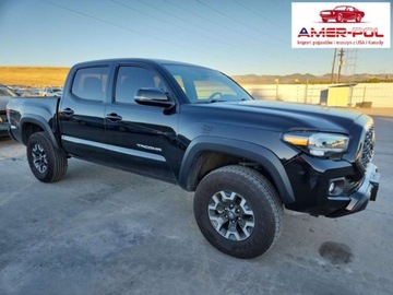 Toyota Tacoma II 2023 Toyota Tacoma Toyota Tacoma 4WD SR Double Cab 5 Bed V6 AT 3.5 Benzyna