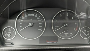 BMW Seria 3 F30-F31-F34 Touring 2.0 316d 116KM 2014 BMW 316 2.0D 116PS OPŁACONY Bezwypadkowy, zdjęcie 18