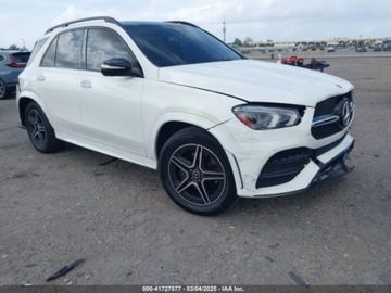 Mercedes GLE V167 2020 Mercedes-Benz GLE 2020 MERCEDES-BENZ GLE 350 2.0 Benzyna 255KM, zdjęcie 1