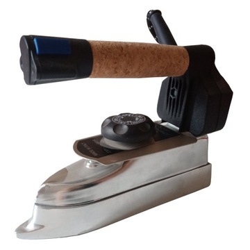 Żelazko do prasowania szwów spodni Open