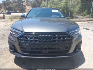 Audi A8 D5 2023 Audi S8 Tfsi Quattro Tiptronic 2023 4.0l 4.0 Benzyna 563KM, zdjęcie 7