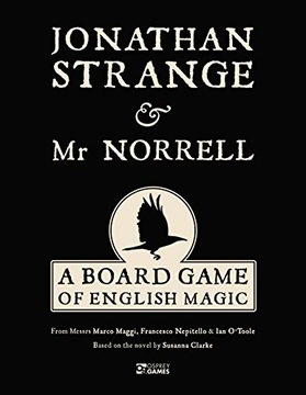Jonathan Strange & Mr Norrell: A Board Game