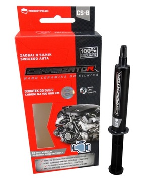 CERAMIZATOR CS-B DODATEK DO OLEJU SILNIKOWEGO BENZ