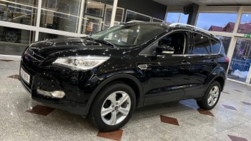 Ford Kuga II SUV 2.0 TDCi 150KM 2016 Ford Kuga Ford Kuga Titanium 2.0tdci awd 4x4 Automat NAVI MOZLIWA ZAMIANA, zdjęcie 10