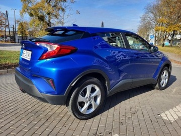 Toyota C-HR I Crossover 1.2L Turbo 116KM 2018 Toyota CH-R 1.2l benzyna 116KM*Salon PL*1 Wł* Bezwypadkowy * 44, 835km, zdjęcie 22