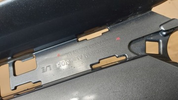 ZDERZAK PRZÓD PRZEDNI MERCEDES GLC W253 LIFT AMG