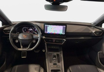 Cupra Leon II Sportstourer 2.0 TSI 310KM 2022 Cupra Leon Sportstourer VAT 23 2.0TSI 310KM DSG 4drive 2022 r., salon PL,, zdjęcie 17