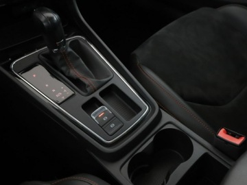 Seat Leon III ST Facelifting 1.8 TSI 180KM 2017 Seat Leon DSG full LED półskóra navi klima auto, zdjęcie 29