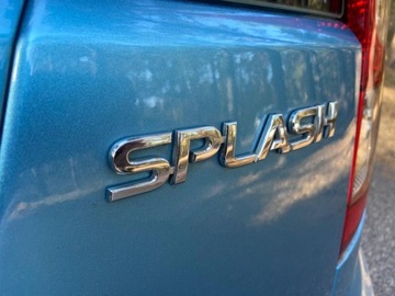 Suzuki Splash 2014 Suzuki Splash Suzuki Splash 1.0 Benzyna 5-Drzwi Klimatyzacja Benzyna 65KM, zdjęcie 10