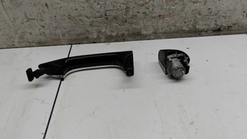 KLIKA DVEŘE ZÁMEK LEVÝ PŘEDNÍ MERCEDES W251 W164 BARVA C040 A1647600570