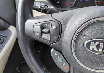 Kia Carens IV Minivan Facelifting 1.7 VGT CRDI 141KM 2017 Kia Carens 1.7 Diesel 141KM, zdjęcie 14