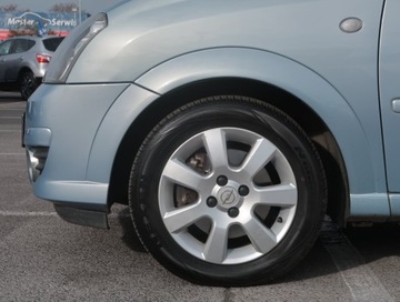 Opel Meriva I 1.8 ECOTEC 125KM 2009 Opel Meriva 1.8, Automat, Navi, Klima, zdjęcie 14