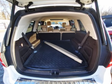 Mercedes GLS 2013 MERCEDES GLS 450 4MATIC, 3.0l benzyna 333KM*napęd 4X4 *Dokumentacja, zdjęcie 34