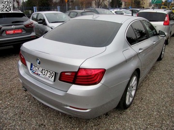 BMW Seria 5 F10-F11 Limuzyna Facelifting 525d 218KM 2016 BMW Seria 5 BMW F10 -Lift -2,0 D -220KM -ZAMIANA 2.0 Diesel 218KM, zdjęcie 37