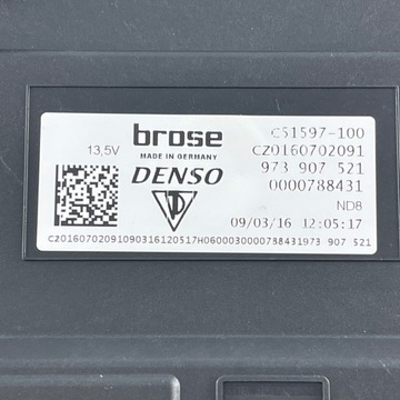 DENSO 973907521
