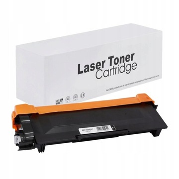 Toner TN2320/2310 do Brother wydajność: 2 600 stron zamiennik czarny