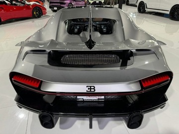 Bugatti 2023 Bugatti Chiron Super Sport 8.0 Benzyna 1600KM, zdjęcie 3