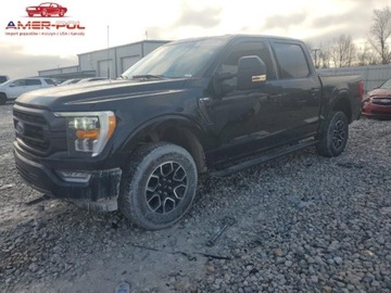 Ford 2023 Ford F150 Supercrew 2023 5.0l 5.0 Benzyna 400KM